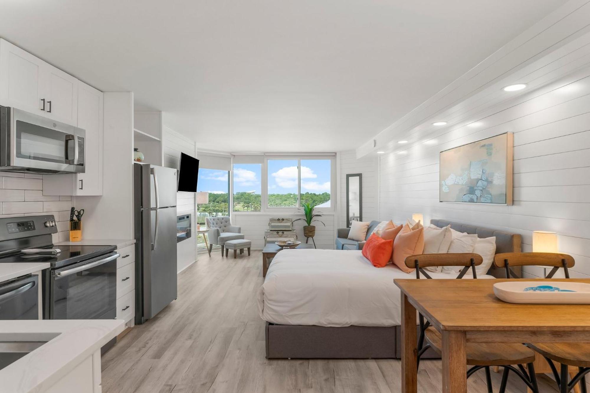 Top Of The Gulf 622 Beach Front Resort Condo Renovated Like New Panama City Beach Exterior photo