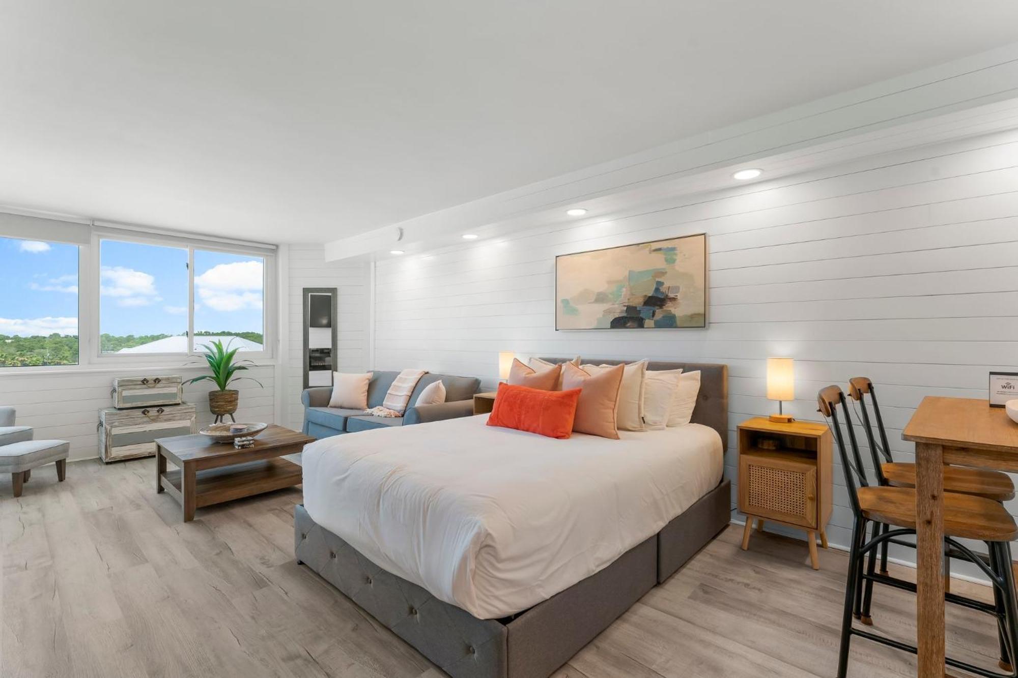 Top Of The Gulf 622 Beach Front Resort Condo Renovated Like New Panama City Beach Exterior photo
