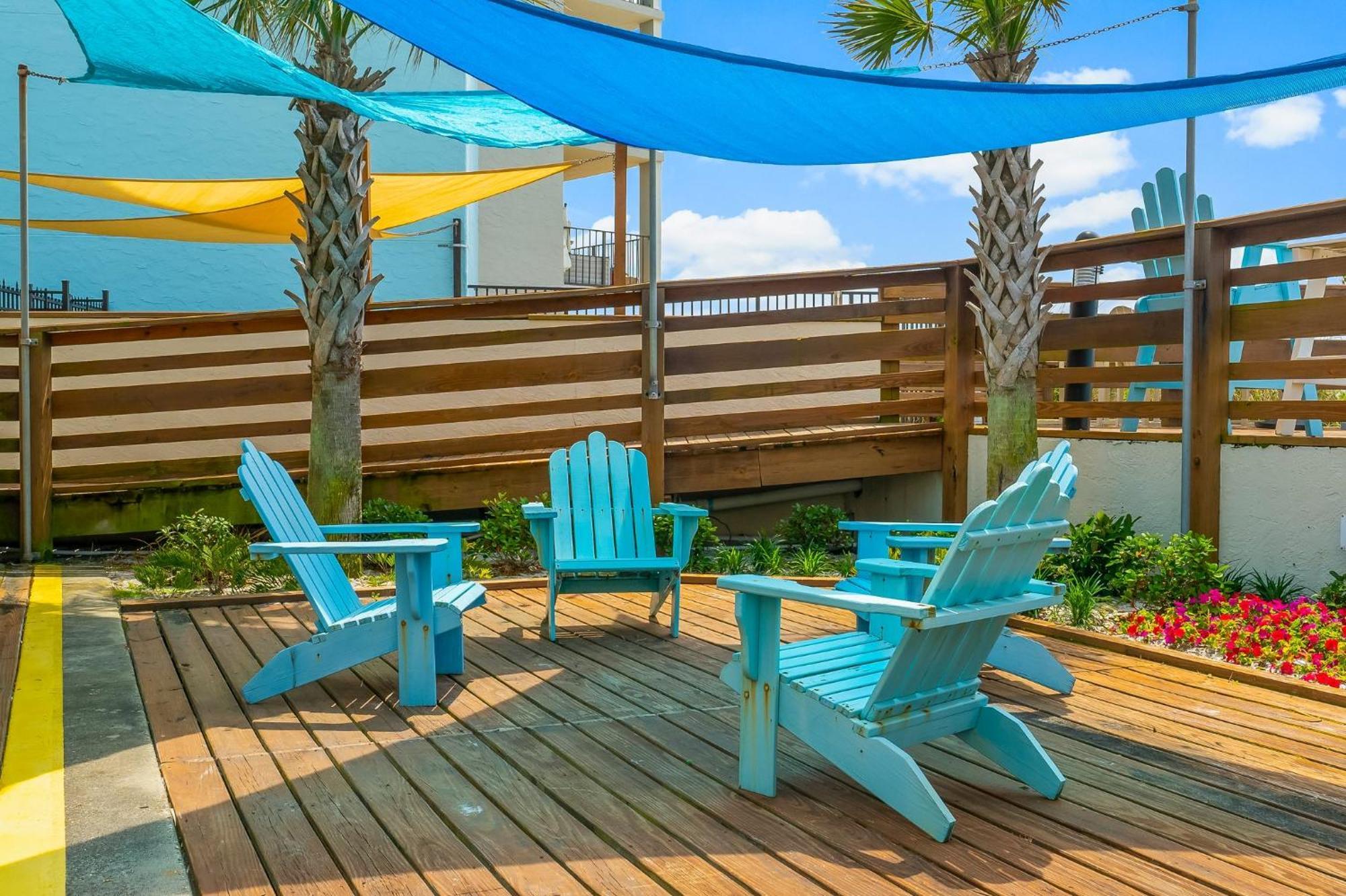 Top Of The Gulf 622 Beach Front Resort Condo Renovated Like New Panama City Beach Exterior photo