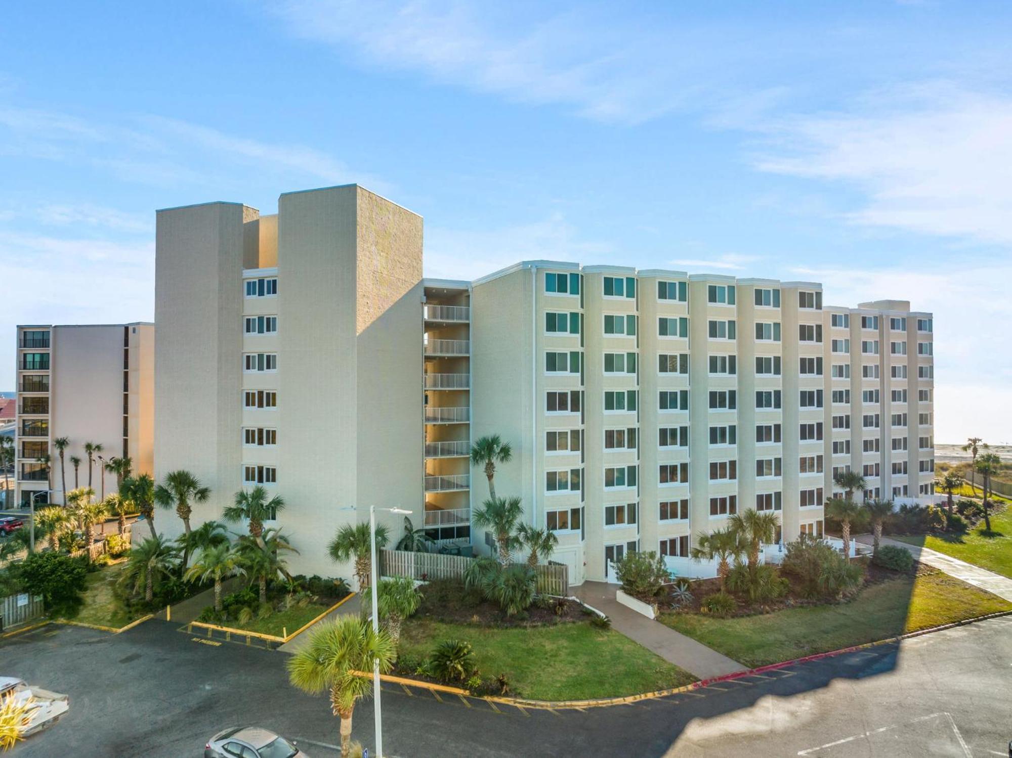 Top Of The Gulf 622 Beach Front Resort Condo Renovated Like New Panama City Beach Exterior photo