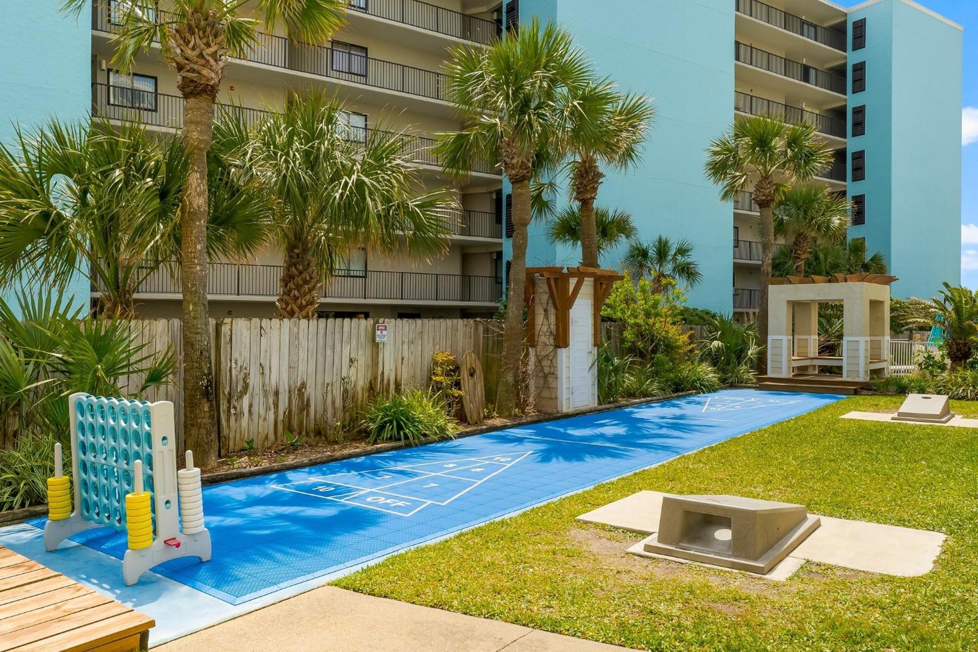Top Of The Gulf 622 Beach Front Resort Condo Renovated Like New Panama City Beach Exterior photo